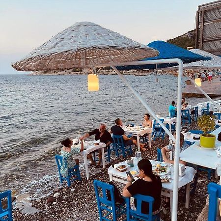 Giritli Rum Meyhanesi & Butik Otel Karaburun  Eksteriør bilde
