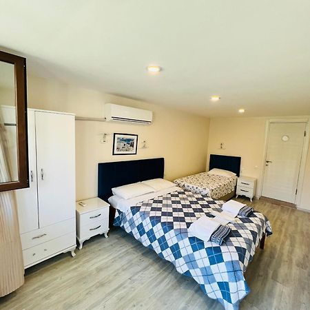 Giritli Rum Meyhanesi & Butik Otel Karaburun  Eksteriør bilde