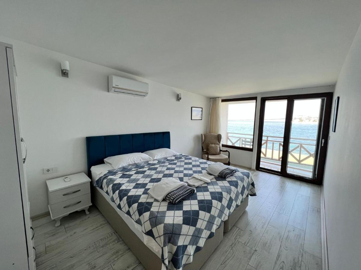 Giritli Rum Meyhanesi & Butik Otel Karaburun  Eksteriør bilde