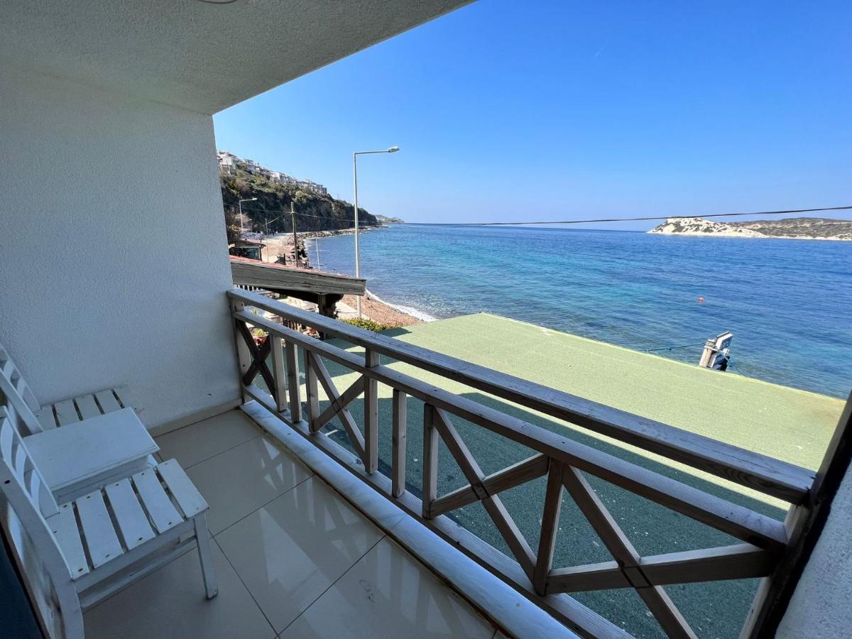 Giritli Rum Meyhanesi & Butik Otel Karaburun  Eksteriør bilde