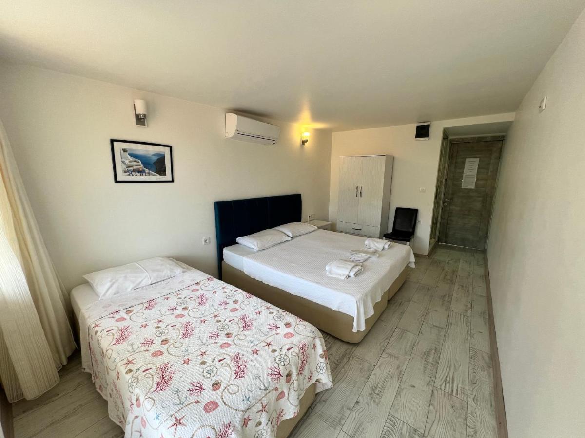 Giritli Rum Meyhanesi & Butik Otel Karaburun  Eksteriør bilde