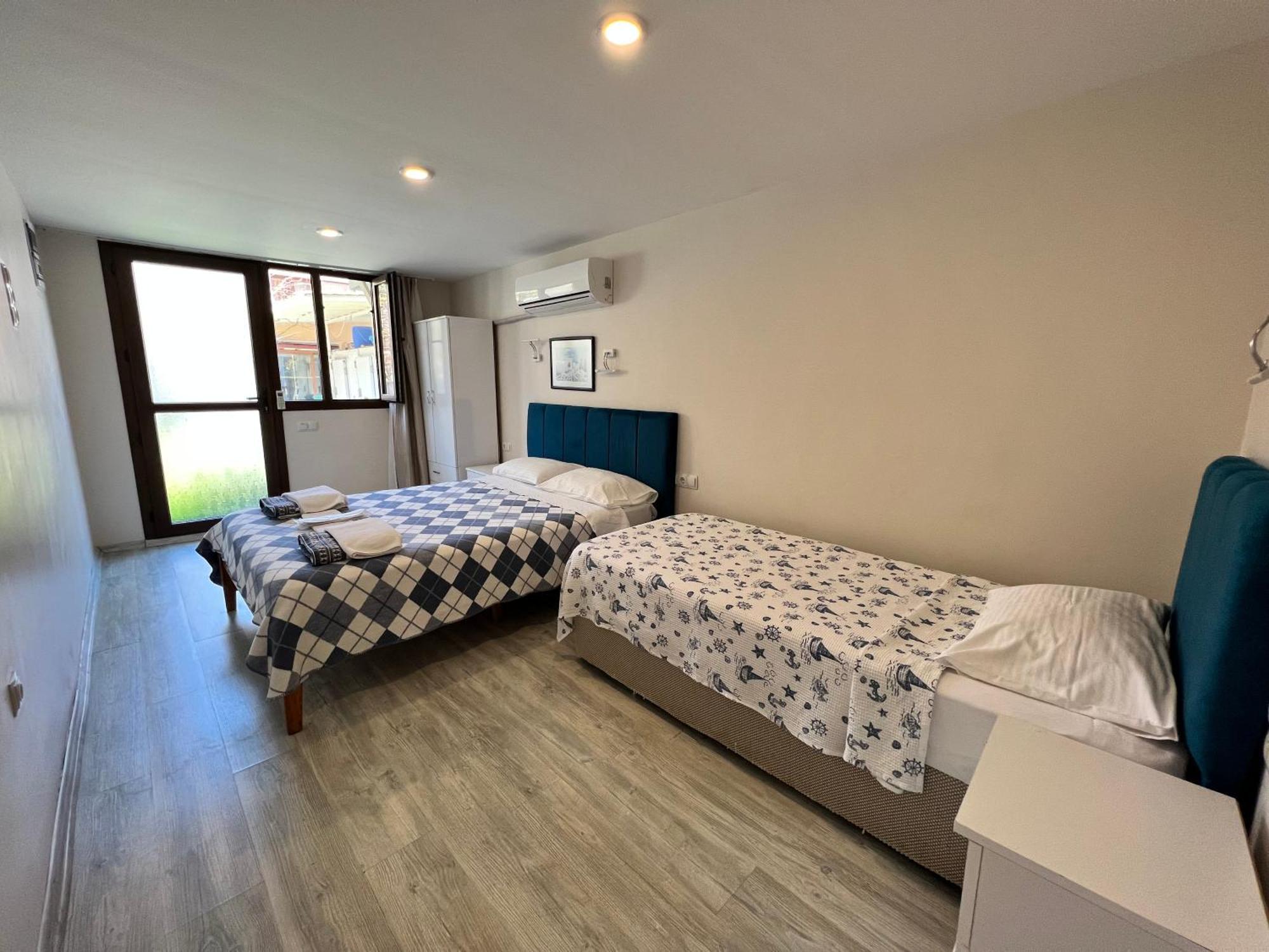 Giritli Rum Meyhanesi & Butik Otel Karaburun  Eksteriør bilde