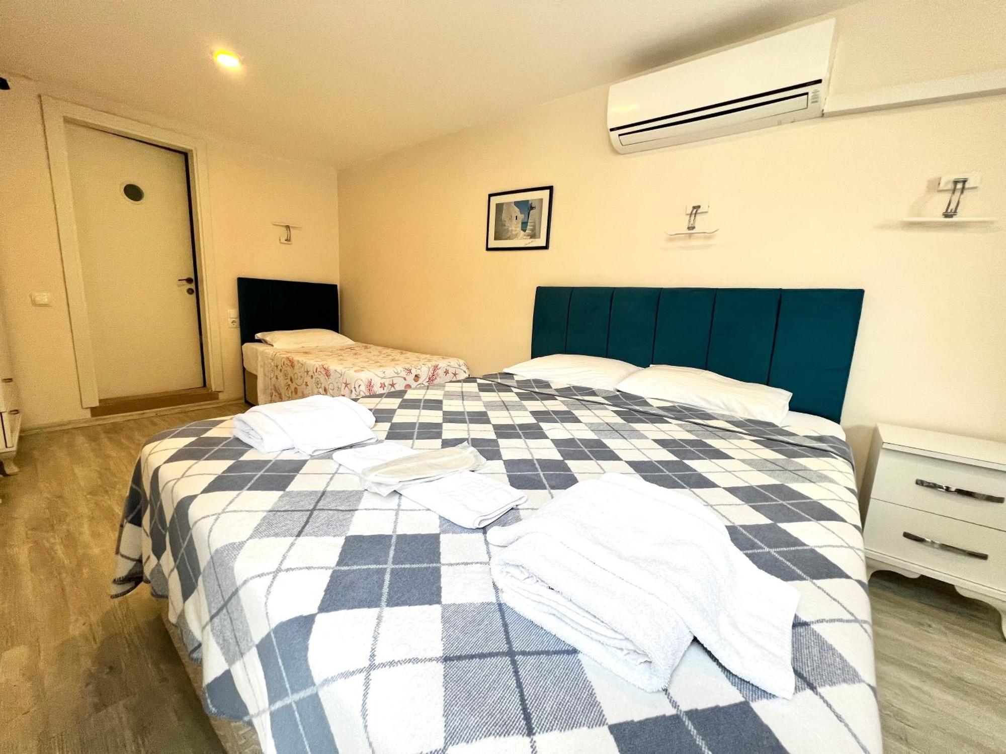 Giritli Rum Meyhanesi & Butik Otel Karaburun  Eksteriør bilde